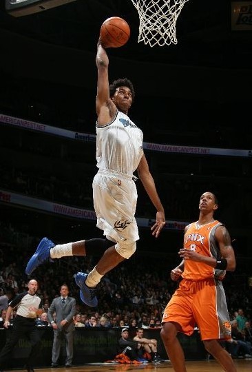 纵向推进