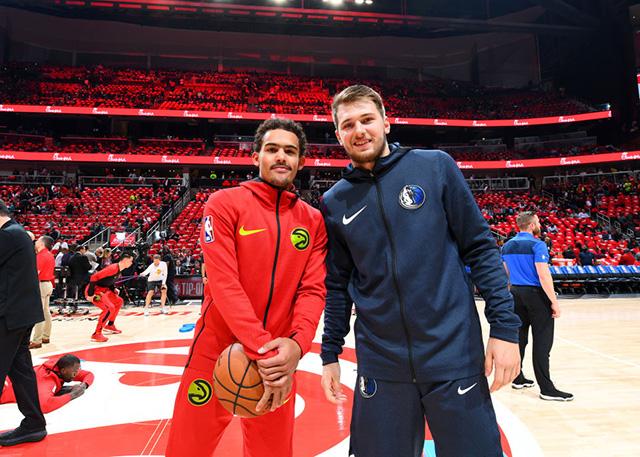 湖人惨败马刺！东契奇砍38分，艾顿+众配角迷失，没詹姆斯真不行